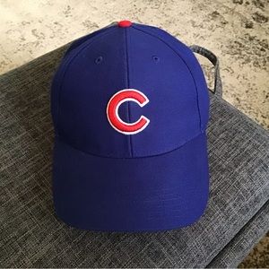 Chicago Cubs Major League Baseball cap. Blue,red white C. #D8507743883. …